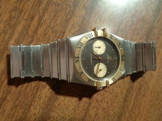 OMEGA CONSTELLATION 2