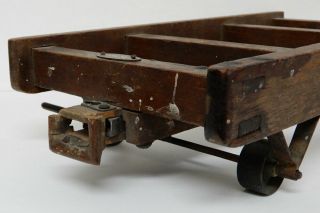 1878 U.  S.  PATENT MODEL “WEBB & TINKERS AUTOMATIC CAR COUPLER” RAILROAD 3