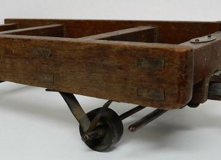 1878 U.  S.  PATENT MODEL “WEBB & TINKERS AUTOMATIC CAR COUPLER” RAILROAD 7