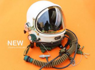 SPACESUIT FLIGHT HELMET AIRTIGHT ASTRONAUT PILOT HELMET FLYING SUIT P4 P4 4