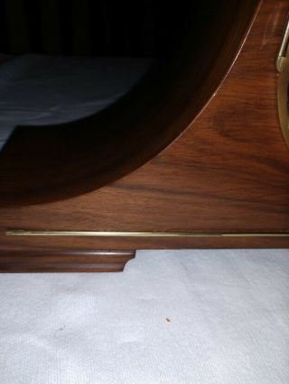 Thwaites & Reed Mantle Clock London - Westminster Chime Made in West Germany 10