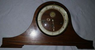 Thwaites & Reed Mantle Clock London - Westminster Chime Made In West Germany