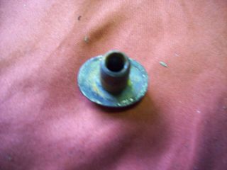 WW1 WW2 German sword dagger knife top nut parts 5