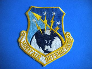 Minot Air Defense Sector Usaf Patch