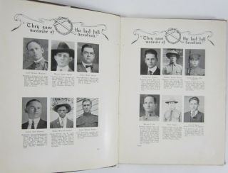 WWI Pittsburg County Oklahoma Unit History Soldier Bios Genealogy Roster 1920 5