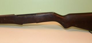 M1 Garand Stock,  SA JLG Cartouche 7