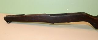 M1 Garand Stock,  SA JLG Cartouche 8