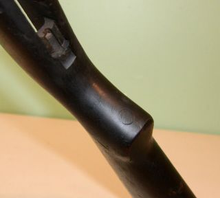 M1 Garand Stock,  SA JLG Cartouche 9