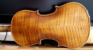 Very old labelled Vintage violin 