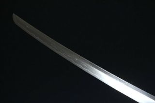 Japan Antique edo child TACHI 藤原宗近 sword koshirae tsuba yoroi samurai katana 武将 8