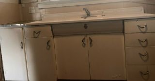 Youngstown Kitchen sink and Cabinets 3