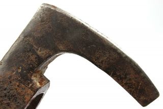 Ancient Rare Authentic Viking Kievan Rus Medieval Iron Battle Axe 12 - 14th AD 7