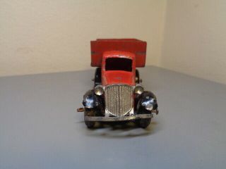 METALLO K.  A.  BIRK & CO DENMARK VINTAGE 1930 ' S GRAHAM TRUCK ULTRA RARE ITEM GOOD 3