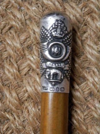 Victorian Swagger Stick With 