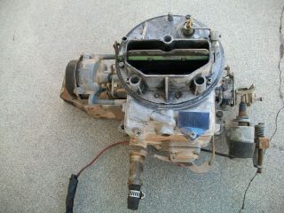 1973 1974 Ford F100 360 390 Fe Motorcraft 2100 2 Barrel Carburetor D4pe Bga