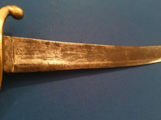 Antique Old Russian ? Serbian? French ? US ? Sword Dagger Knife 2
