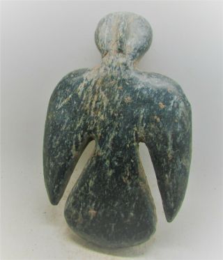 Extremely Rare Ancient Near Eastern Winged Statue 3000 - 2000bce Needs Research