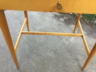 Mid Century Modern Paul McCobb Planner Group Nightstand or End Table 4