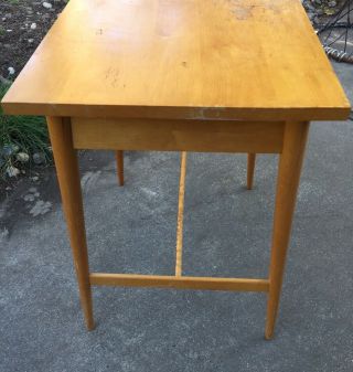 Mid Century Modern Paul McCobb Planner Group Nightstand or End Table 5