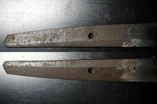 Authentic 76cm Japanese Katana Sword 420Yr Antique Samurai Nihonto,  Art Smithed 10