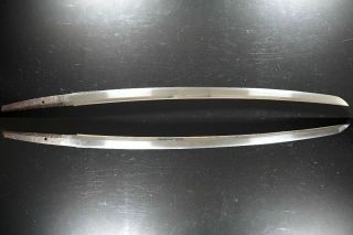 Authentic 76cm Japanese Katana Sword 420Yr Antique Samurai Nihonto,  Art Smithed 3
