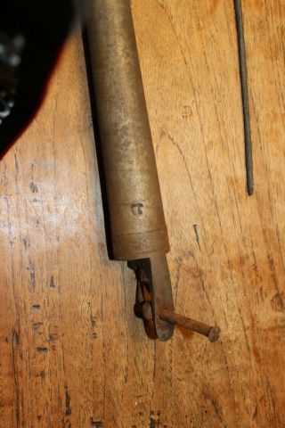 Brown Bess Musket Barrel - East India Company - For India Pattern Brown Bess 2