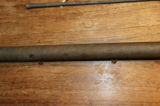 Brown Bess Musket Barrel - East India Company - For India Pattern Brown Bess 3