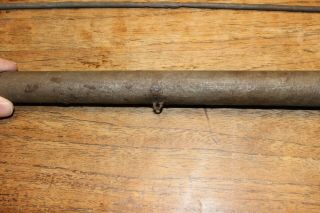 Brown Bess Musket Barrel - East India Company - For India Pattern Brown Bess 4