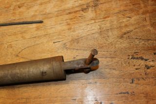 Brown Bess Musket Barrel - East India Company - For India Pattern Brown Bess 6