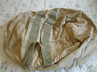 Wwii Us Army Air Force Aviators Kit Bag An 6505 - 1 Us Army Air Corps