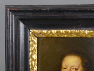 Fine Antique 18th Century Nathaniel Hone Scholar Academia Portrait of a Man 7