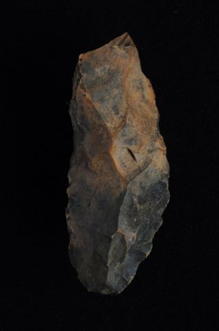 Acheulean Paleo Knife Blade,  Tool,  Nw Kenya,  Rift Valley,  Africa