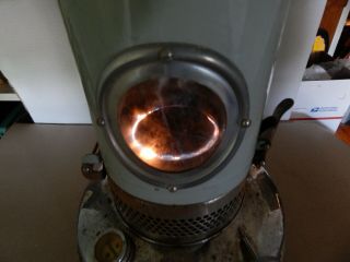 vintage ALADDIN BLUE FLAME Economy Cooker Heater KEROSENE STOVE 2