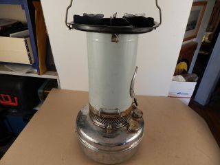 vintage ALADDIN BLUE FLAME Economy Cooker Heater KEROSENE STOVE 8