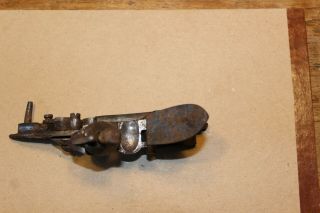 Brown Bess Lock - East India Company - London Made - Nepal Marked 5