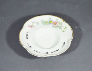 ANTIQUE CHINESE FAMILLE ROSE PORCELAIN TEA CUP POT QING DYNASTY CALLIGRAPHY 6