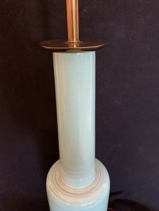 Mid Century Modern Stiffel Lamp 11