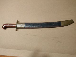 Austrio - Hungarian Short Sword.  Ww1