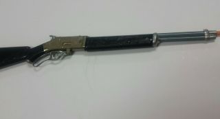 Hubley Kellys cap gun Rifle 5