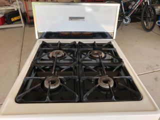 Vintage 1950s Magic Chef Apartment Gas Stove/Oven PICK UP ONLY 3