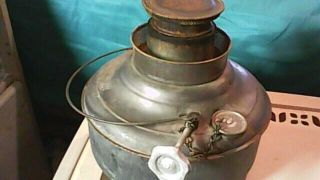 Vintage Perfection Kerosene Heater Burner 500 No Leaks Great Shape