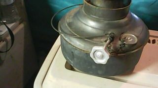 Vintage Perfection Kerosene Heater Burner 500 No Leaks Great Shape 2