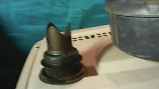 Vintage Perfection Kerosene Heater Burner 500 No Leaks Great Shape 5