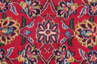 Breathtaking All - Over Floral Kaashan Kashmar Persian Oriental Runner Rug 3 ' x10 ' 12