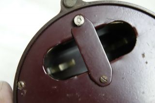 VERY STYLISH OLD BAKELITE CARBON MICROPHONE ON STAND - EXTREMELY RARE - L@@K 10