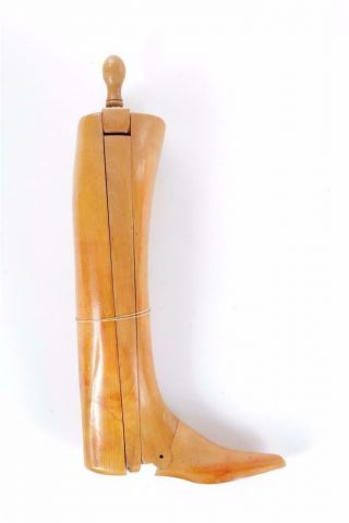 Vintage - Peal and Co Leather Riding Boots with Trees 11