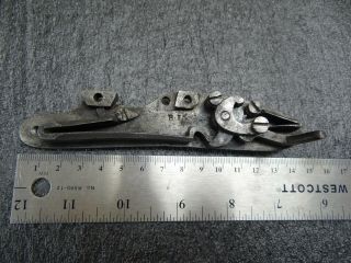French Model 1777 Musketoon / Carbine Lockplate From Private Atelier