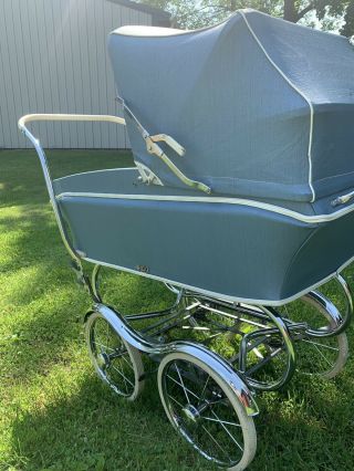 Vintage Baby Stroller Pram