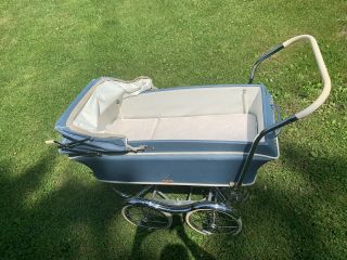 vintage baby stroller pram 8