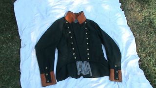 Old Imperial Russia Military Uniform - Very Rare - Bargain